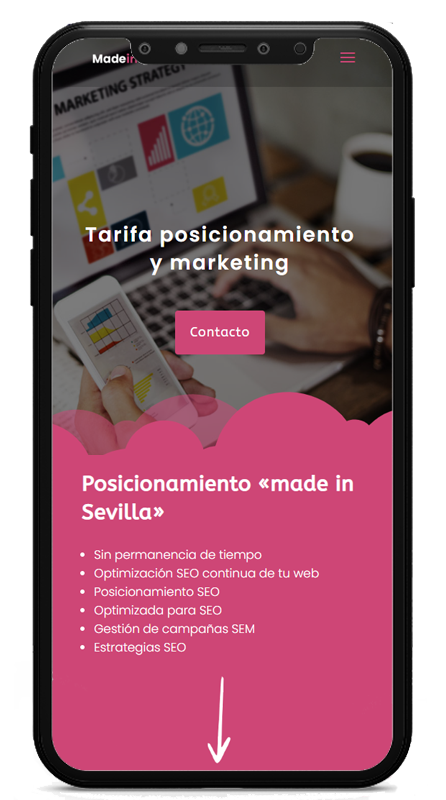 Marketing online en Sevilla